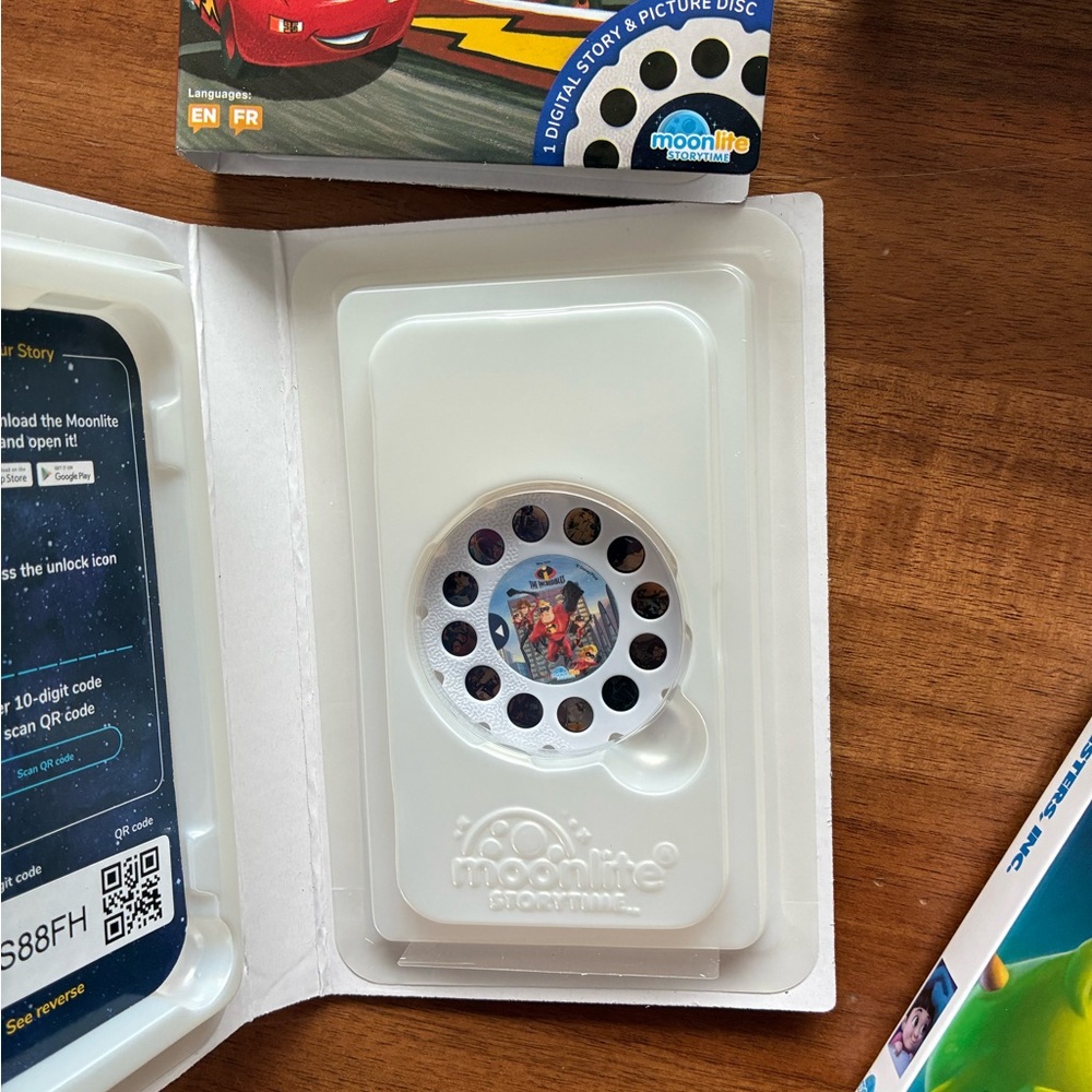 Moonlite Projector - - Picture 2 of 2